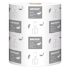 KATRIN Plus M 2 Papierhandtuchrolle,  weiß 447627,  1 Paket = 6 Rollen à 450 Blatt