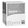KATRIN Plus Poly Roll Box Putzpapier 455916,  1 Paket = 1 Rolle à 800 Blatt