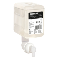 KATRIN Pure Handwaschschaum 377800,  1 Karton = 12 Patronen à 500 ml