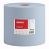 KATRIN Putztuchrolle,  22 x 36 cm,  blau 464217,  1 Paket = 2 Rollen