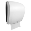 KATRIN System Handtuchrollenspender XL,  weiß 40735,  Maße (B x H x L): 28 x 40 x 22, 8 cm