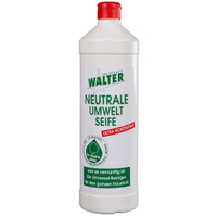 KAWE Neutrale Umwelt Seife 22114200,  1000 ml - Flasche