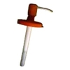 KAWE Spender ohne Wandhalter 84184001,  für 3 Liter - Eimer Okalin/Poorex
