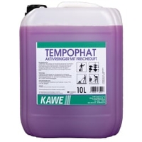 KAWE TEMPOPHAT Aktivreiniger mit Frischeduft 68524001,  10 Liter - Kanister