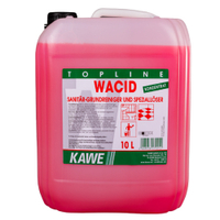 KAWE Wacid Sanitärgrundreiniger 27024001,  10 l - Kanister