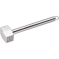 Küchenprofi Chef Fleischklopfer 08 0105 28 00,  Höhe: 25, 2 cm