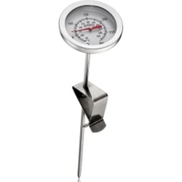 Küchenprofi Frittierthermometer 10 6508 28 00,  Länge: 21, 2 cm