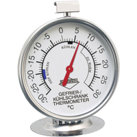 Küchenprofi Kühlschrankthermometer 10 6520 28 00,  Durchmesser: 7, 5 cm