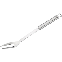 Küchenprofi Parma Fleischgabel 12 1504 28 00,  Länge: 33, 5 cm