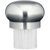 Küchenprofi Pilzbürste 09 7400 28 00,  Durchmesser: 4, 5 cm