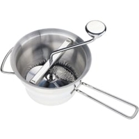 Küchenprofi Profi Passiergerät 09 6600 28 20,  Durchmesser: 21, 1 cm
