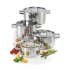Küchenprofi San Remo Topfset,  4-teilig 2390002804,  1 Set