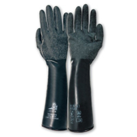 KCL Butoject 897 Chemikalienschutzhandschuhe 897-10,  1 Paar,  Größe 10