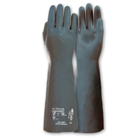 KCL Camapren 726 Chemikalienschutzhandschuhe 726-10,  1 Paar,  Größe 10