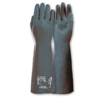 KCL Camapren 726 Chemikalienschutzhandschuhe 726-11,  1 Karton = 10 Paar,  Größe 11