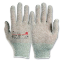 KCL Camapur Comfort Antistatik 623 Schutzhandschuhe 623-10,  1 Paar,  Größe 10