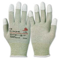 KCL Camapur Comfort Antistatik 624 Schutzhandschuhe 624-9,  1 Paar,  Größe 9