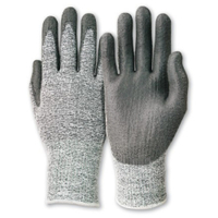 KCL Camapur Cut 627 Schutzhandschuhe 627-6,  1 Paar,  Größe 6