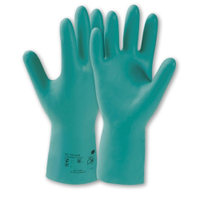 KCL Camatril Velours 730 Chemikalienschutzhandschuhe 730-10,  1 Paar,  Größe 10