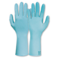 KCL Dermatril L 741 Einmalhandschuhe 741-10,  1 Box = 100 Stück,  Größe 10 (XL)