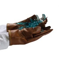 KCL Ersatzhandschuh StichStop Plus 80-8,  1 Paar,  Größe 9