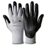 KCL Handschuh 521 PuroCut 521-8,  1 Paar,  Größe 8