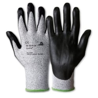 KCL Handschuh 521 PuroCut 521-9,  1 Paar,  Größe 9