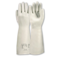 KCL Handschuh Combi-Latex 395 395-10,  1 Paar,  Größe 10