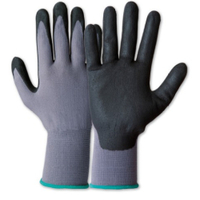 KCL Handschuh Gemo Mech 664 664-10,  1 Karton = 100 Paar,  Größe 10