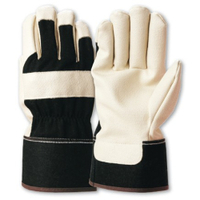 KCL Handschuh Man at Work 301 301-9,  1 Paar,  Größe 9