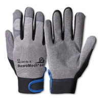 KCL Handschuh RewoMech 641 641-7,  1 Karton = 10 Paar,  Größe 7