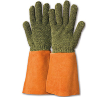 KCL Hitzeschutzhandschuh KarboTECT L 954 954-10,  1 Paar,  Größe 10