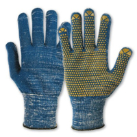 KCL PolyTRIX BKN 909 Schutzhandschuhe 909-9,  1 Paar,  Größe 9