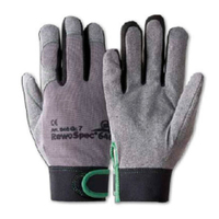 KCL RewoSpec 646 Schnittschutzhandschuhe 646-9,  1 Paar,  Größe 9