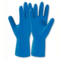 KCL VeroChem 754 Chemikalienschutzhandschuhe 754-10,  1 Karton = 100 Paar,  Größe 10