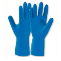 KCL VeroChem 754 Chemikalienschutzhandschuhe 754-7,  1 Karton = 100 Paar,  Größe 7
