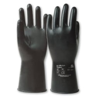 KCL Vitoject 890 Chemikalienschutzhandschuhe 890-10,  1 Paar,  Größe 10