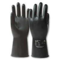 KCL Vitoject 890 Chemikalienschutzhandschuhe 890-9,  1 Paar,  Größe 9
