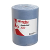 KCP WYPALL* X80 Wischtücher,  Großrolle blau 8347,  1 Rolle = 475 Tücher