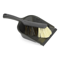 Kehrgarnitur 00456400,  Farbe: Anthrazit,  Maße: 37 x 23 cm
