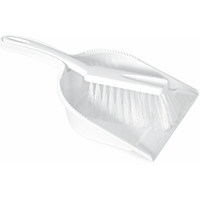 Kehrgarnitur nach HACCP 18456251,  Besatzfarbe: transparent