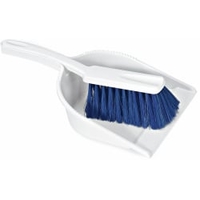 Kehrgarnitur nach HACCP 18456253,  Besatzfarbe: blau