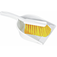 Kehrgarnitur nach HACCP 18456255,  Besatzfarbe: gelb