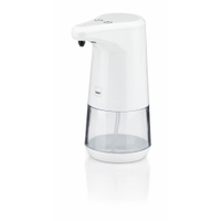 Kela Aurie Comfort Seifenspender,  350 ml 24512,  Farbe: weiß