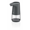 Kela Aurie Comfort Seifenspender,  350 ml 24513,  Farbe: schwarz