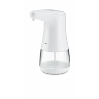 Kela Aurie Desinfektionsspender,  360 ml 24510,  Farbe: weiß