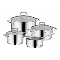 Kela Flavoria Kochtopf Set,  4-teilig 10201,  1 Set