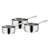 Kela Flavoria Stielkasserolle,  Set,  3-teilig 10200,  1 Set