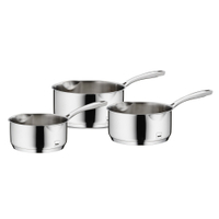 Kela Flavoria Stielkasserolle,  Set,  3-teilig 10200,  1 Set