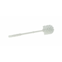 Kela Gavin WC Bürste,  mit Randreiniger 26000,  Maße (L x Ø): 36, 5 x 7, 5 cm